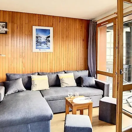 Apartment Hors Piste - Lumineux - Au Pied Des Pistes - Balcon Mae-3594 *