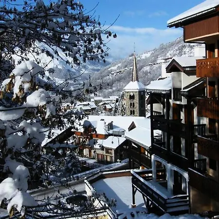 Hors Piste - Lumineux - Au Pied Des Pistes - Balcon Mae-3594 * Saint-Martin-de-Belleville